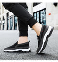 Orthopädischer rutschfester Mokassin-Sneaker - ConfortoPlus