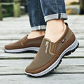 Orthopädischer rutschfester Mokassin-Sneaker - ConfortoPlus