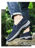 Orthopädischer rutschfester Mokassin-Sneaker - ConfortoPlus