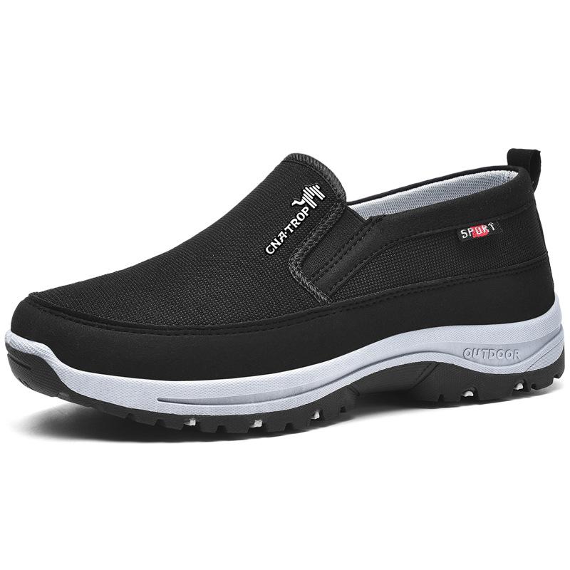 Orthopädischer rutschfester Mokassin-Sneaker - ConfortoPlus