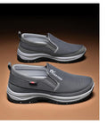 Orthopädischer rutschfester Mokassin-Sneaker - ConfortoPlus