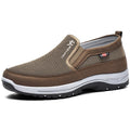 Orthopädischer rutschfester Mokassin-Sneaker - ConfortoPlus