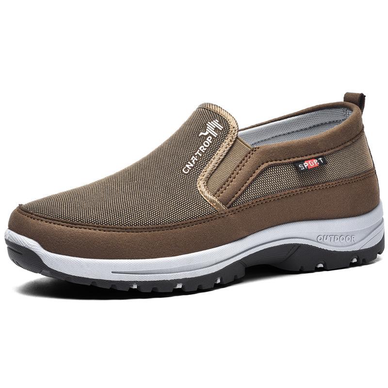 Orthopädischer rutschfester Mokassin-Sneaker - ConfortoPlus