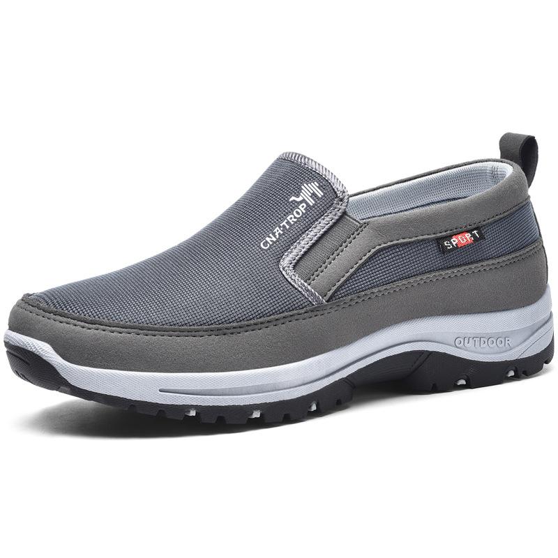 Orthopädischer rutschfester Mokassin-Sneaker - ConfortoPlus