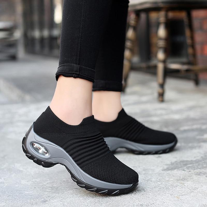 Orthopädische Sneaker Basky Air Confort