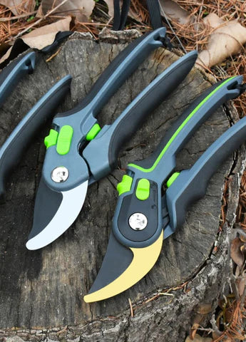 Professionelle Gartenschere zum Beschneiden