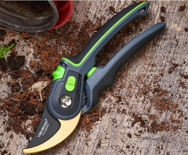 Professionelle Gartenschere zum Beschneiden