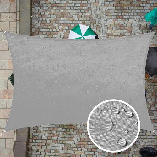 Wasserdichte Markise für die Überdachung im Außenbereich