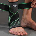 Orthopädische Stabilisierungs-Knöchelbandage mit Doppelbandage