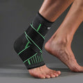 Orthopädische Stabilisierungs-Knöchelbandage mit Doppelbandage