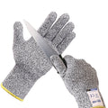 Schnittschutz- und Schmutzschutzhandschuh - Für Handarbeiten