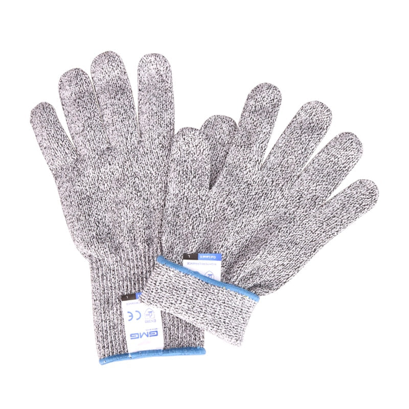 Schnittschutz- und Schmutzschutzhandschuh - Für Handarbeiten