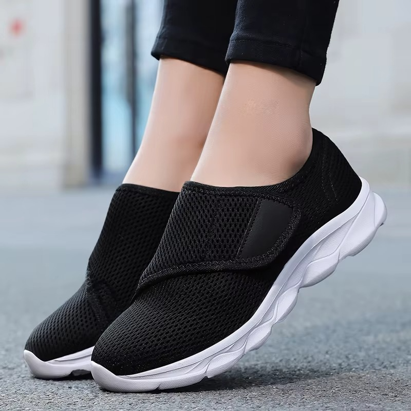 Anatomische Unisex-Sportsneaker ohne Schnürsenkel