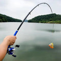 Premium Angelrute Ultra Fishing - Die stärkste der Welt