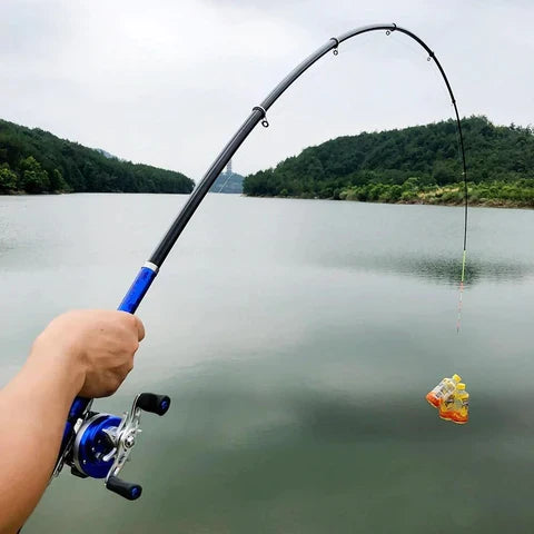 Premium Angelrute Ultra Fishing - Die stärkste der Welt
