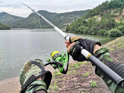 Premium Angelrute Ultra Fishing - Die stärkste der Welt