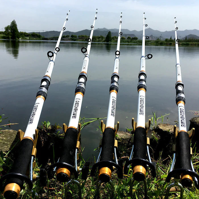 Premium Angelrute Ultra Fishing - Die stärkste der Welt