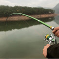 Premium Angelrute Ultra Fishing - Die stärkste der Welt