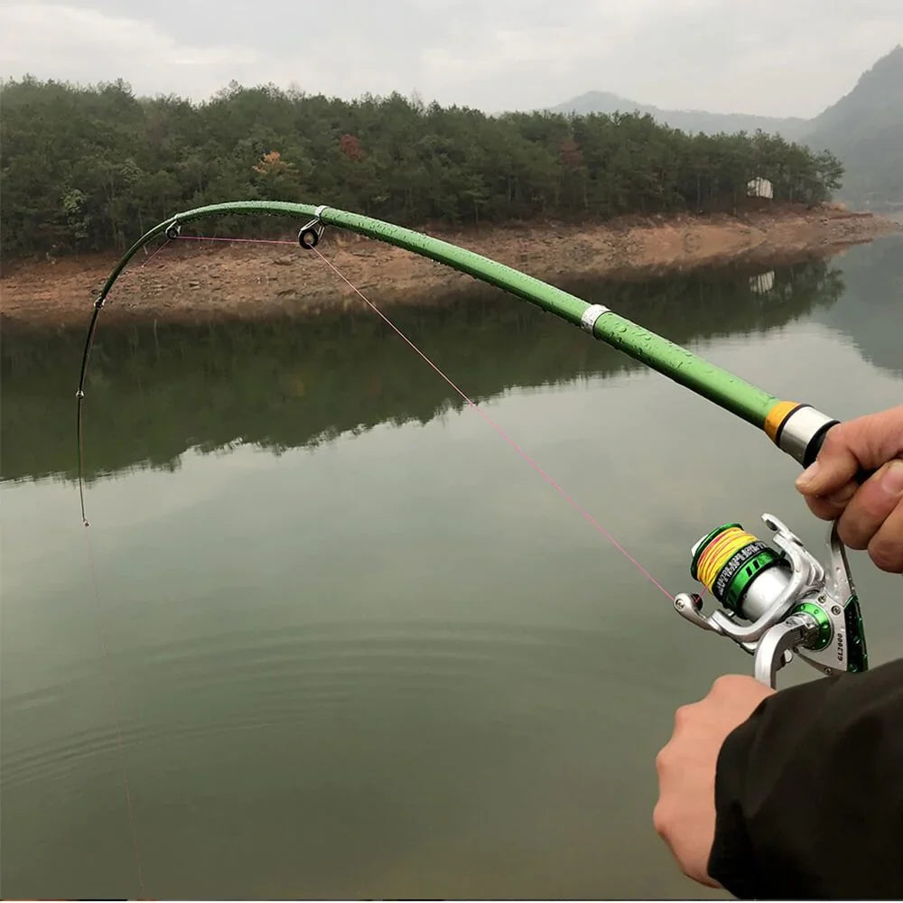 Premium Angelrute Ultra Fishing - Die stärkste der Welt