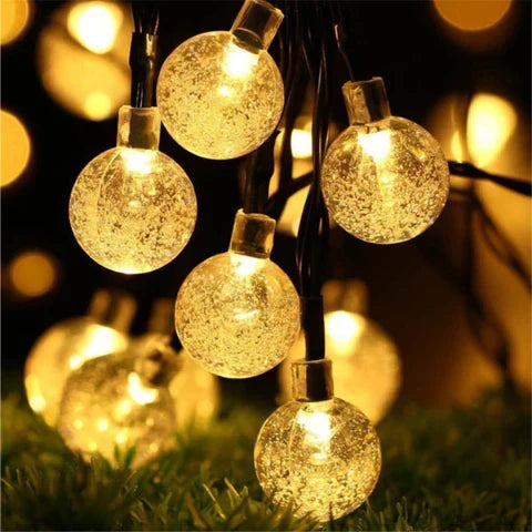 LED-Lichterkette für Weihnachtsdekoration