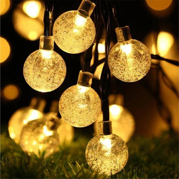 LED-Lichterkette für Weihnachtsdekoration