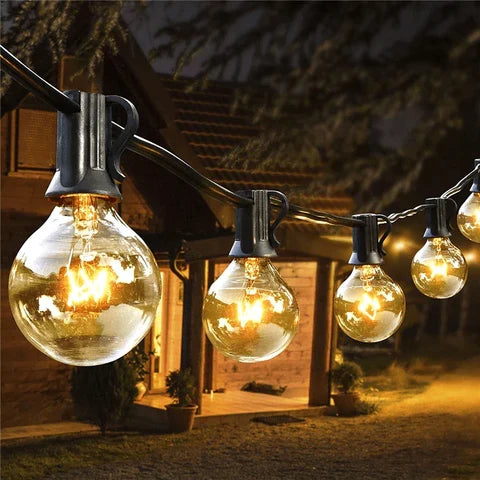 LED-Lichterkette für Weihnachtsdekoration