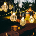 LED-Lichterkette für Weihnachtsdekoration