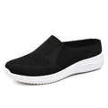 Anatomisch geformte, atmungsaktive Mesh-Sneaker für Damen
