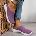 Anatomisch geformte, atmungsaktive Mesh-Sneaker für Damen