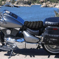 Orthopädisches Sitzkissen für Motorräder
