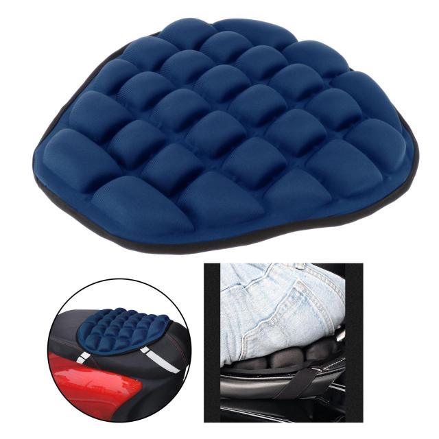 Orthopädisches Sitzkissen für Motorräder