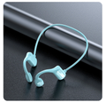 Wasserdichter Bluetooth 5.1 Knochenschall-Kopfhörer