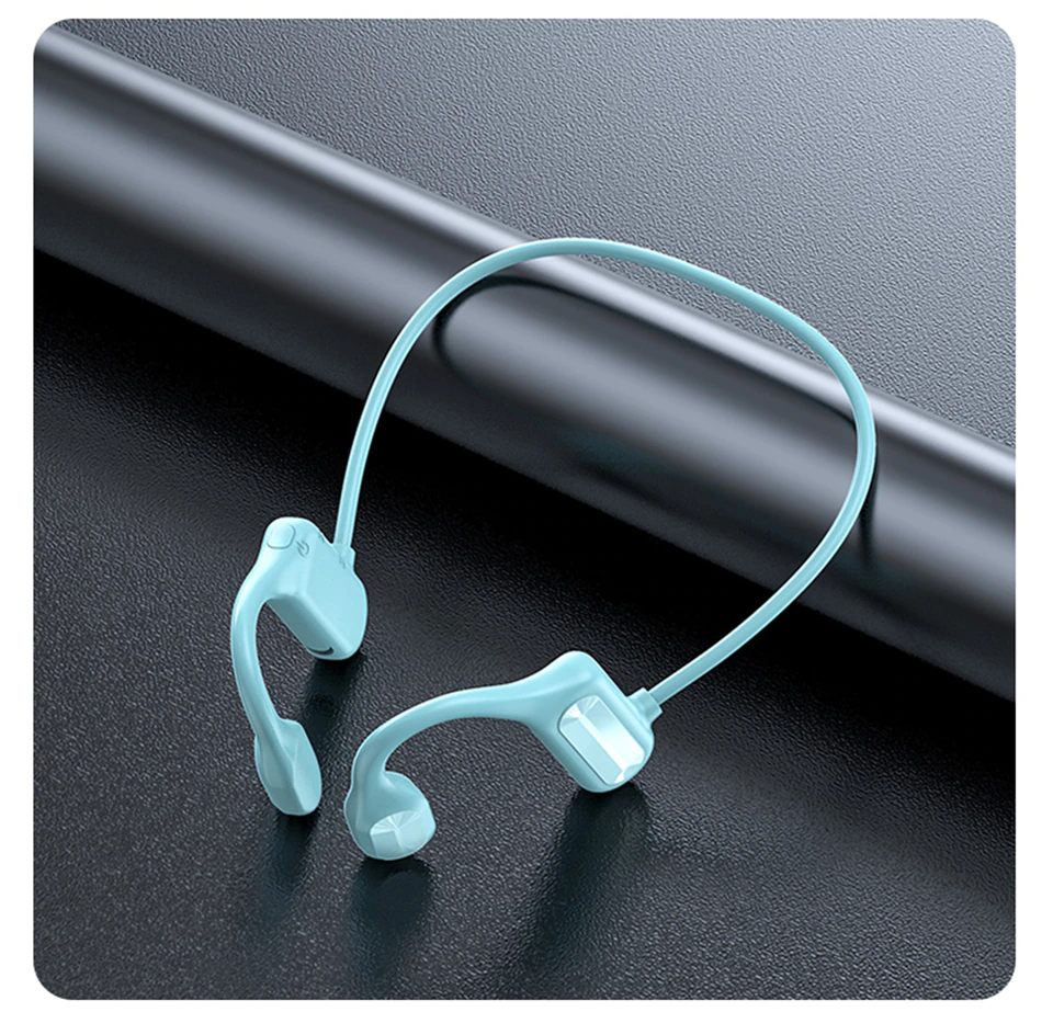 Wasserdichter Bluetooth 5.1 Knochenschall-Kopfhörer