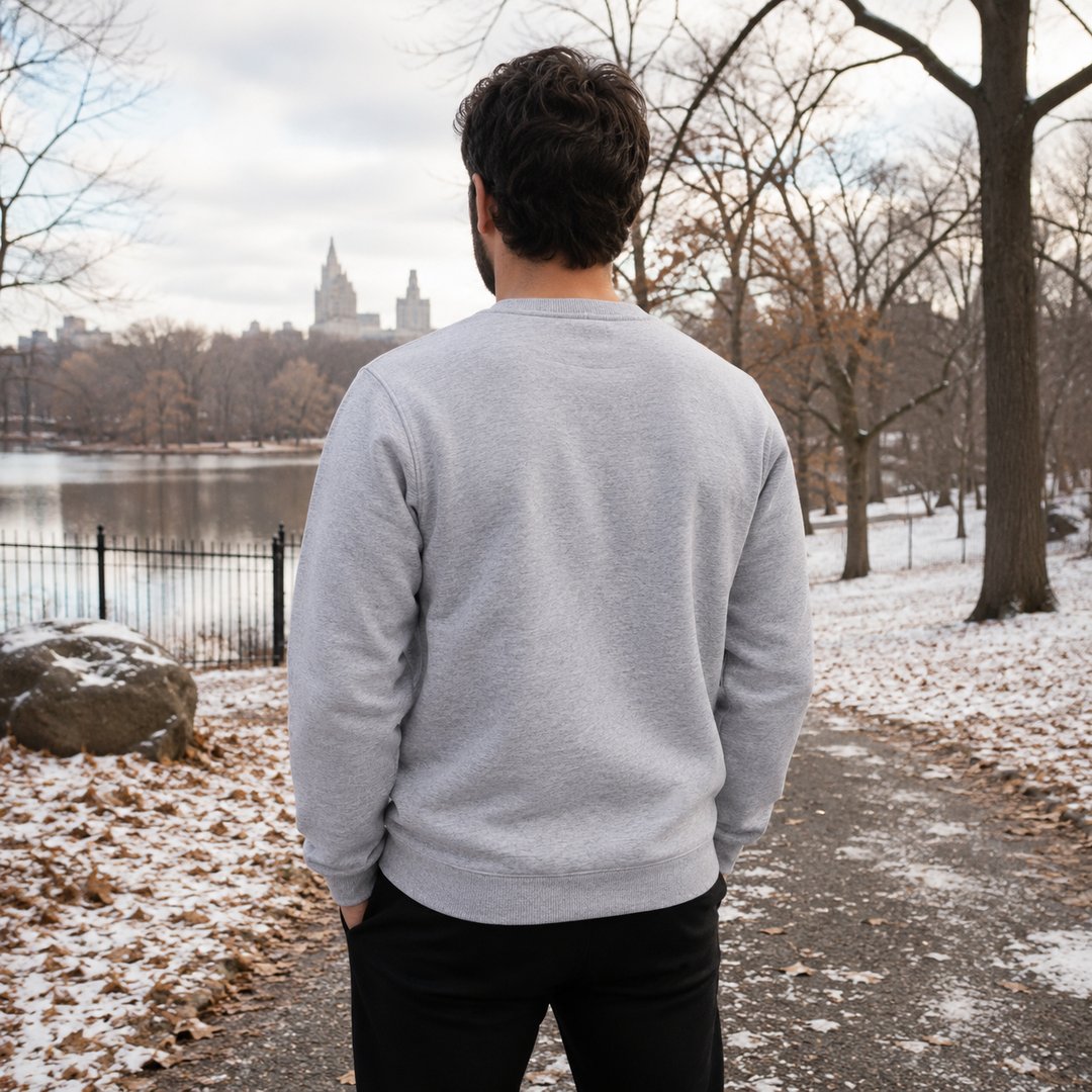 thermo-shirt-herren-langarm-mit-fleece-futter-zweite-haut-warm-und-koreanischer-stil-fuer-winter - 4