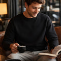 thermo-shirt-herren-langarm-mit-fleece-futter-zweite-haut-warm-und-koreanischer-stil-fuer-winter - 7