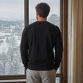 thermo-shirt-herren-langarm-mit-fleece-futter-zweite-haut-warm-und-koreanischer-stil-fuer-winter - 9