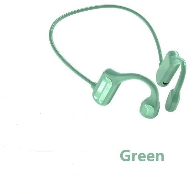 Wasserdichter Bluetooth 5.1 Knochenschall-Kopfhörer