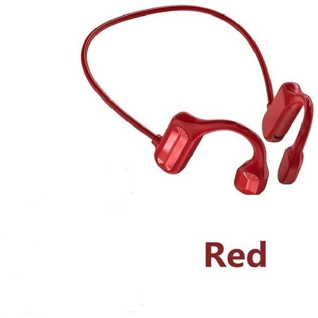 Wasserdichter Bluetooth 5.1 Knochenschall-Kopfhörer