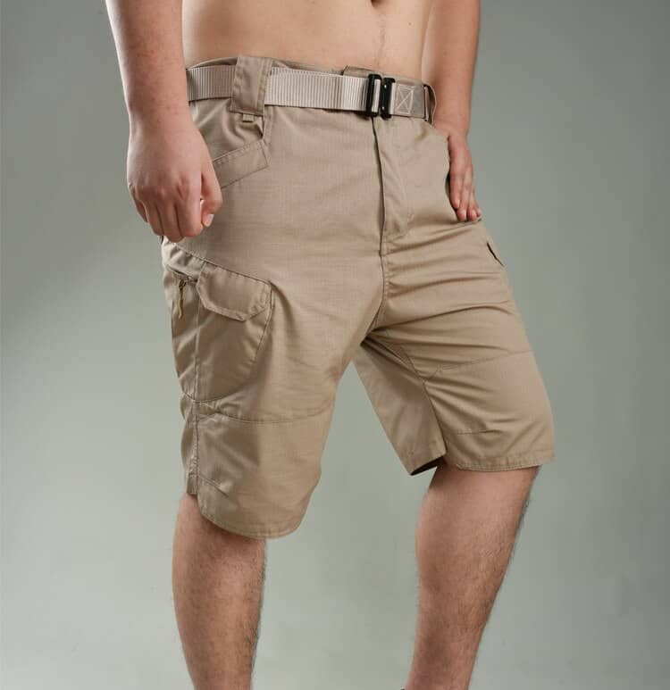 Wasserdichte Taktische Militär-Bermudashorts für Herren