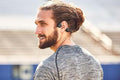 Wasserdichter Bluetooth 5.1 Knochenschall-Kopfhörer