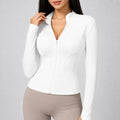 sportjacke-damen-stehkragen-mit-reissverschluss-slim-fit-langarm-fuer-training-und-winter-cor-04-weiss