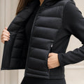 Leichte Damenjacke mit Kapuze - Lifestyle 8