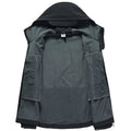 Taktische Herren-Militärjacke Combat US-Style mit Kapuze