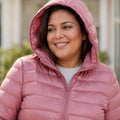 Damen-Steppjacke Plus Size - Lifestyle 7