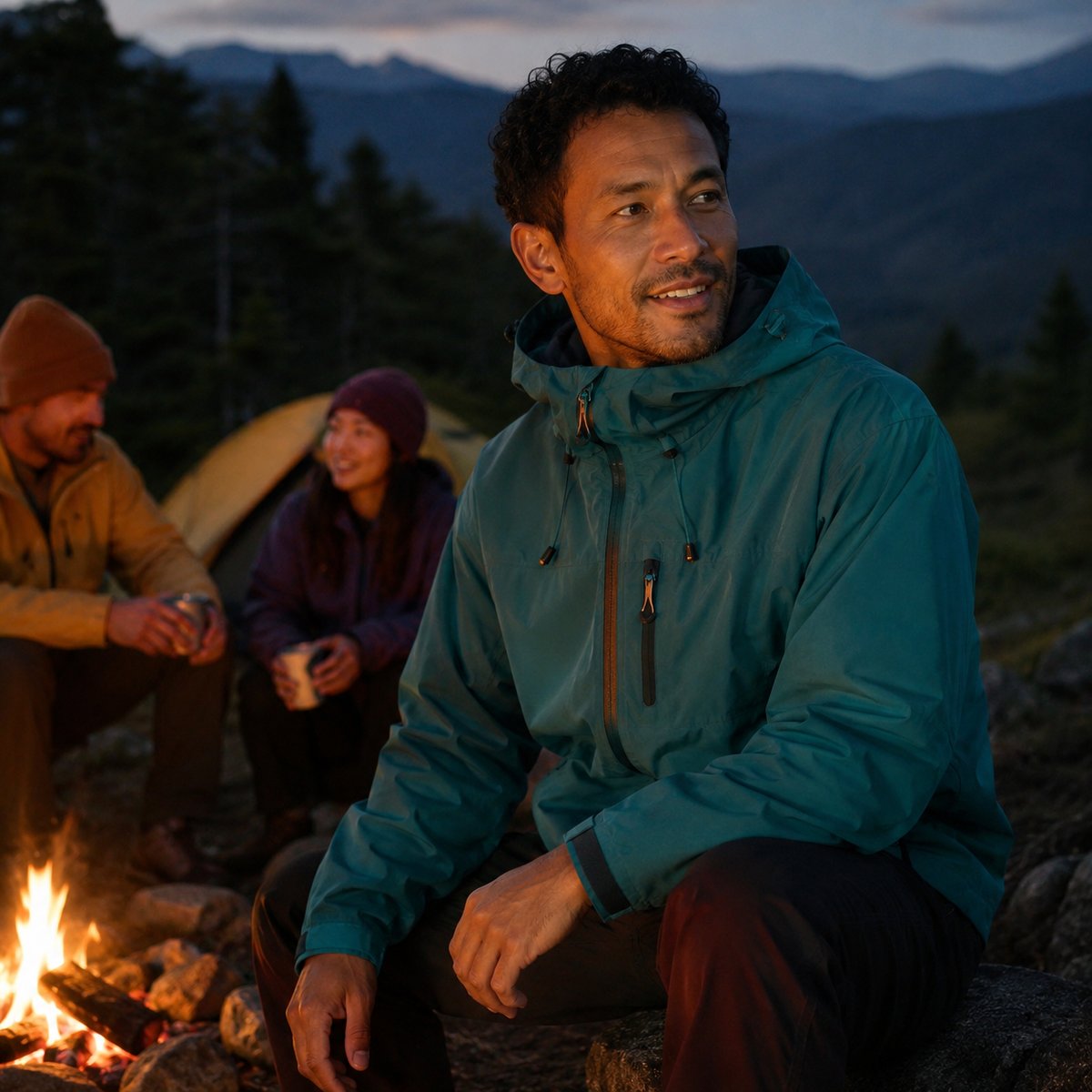 Unisex-Outdoorjacke - Lifestyle 2