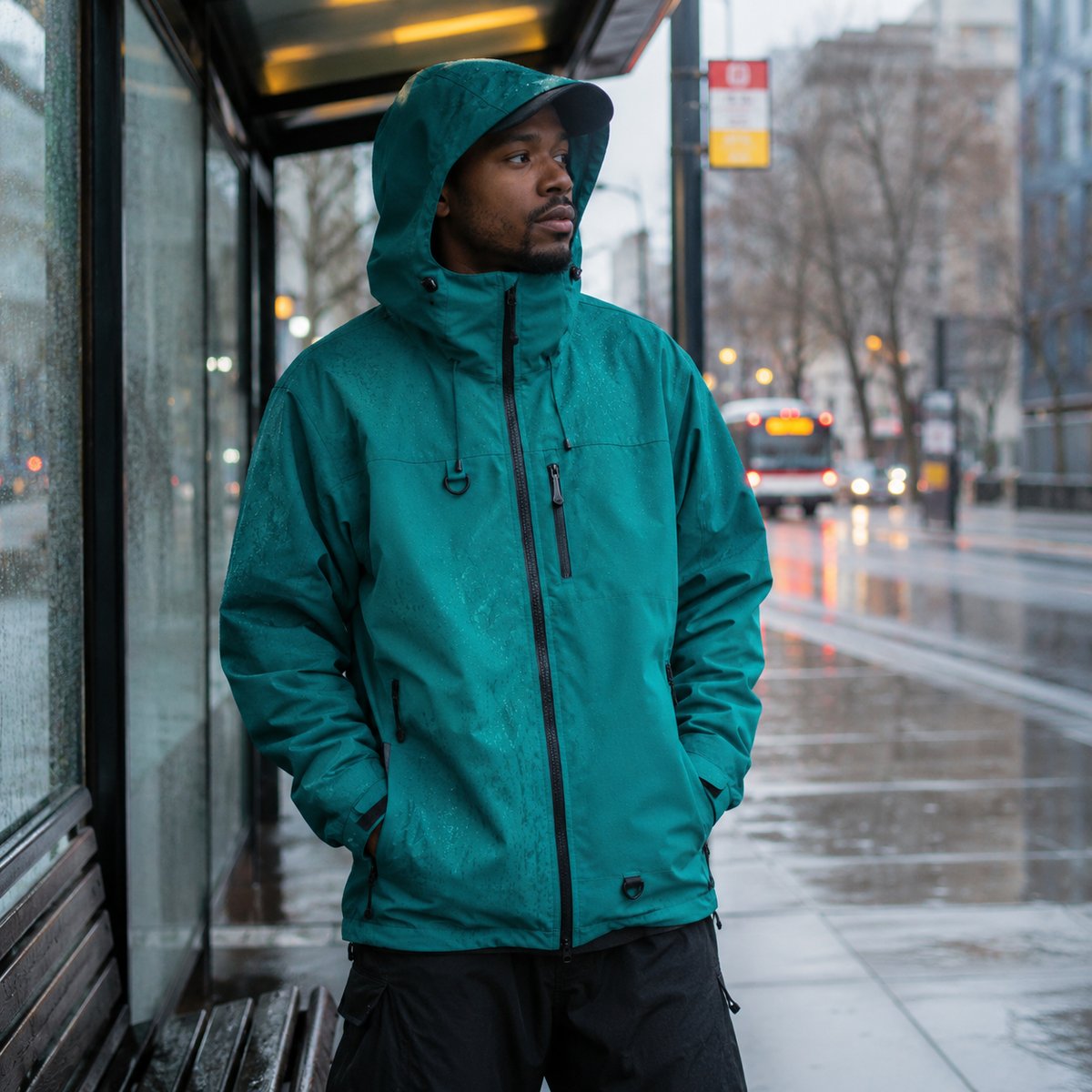 Unisex-Outdoorjacke - Lifestyle 4