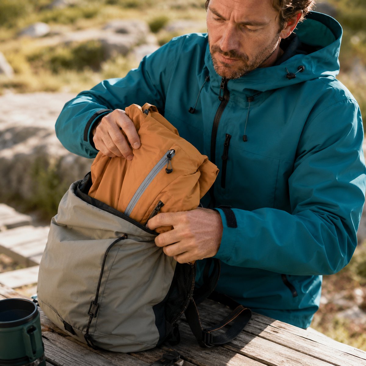 Unisex-Outdoorjacke - Lifestyle 6