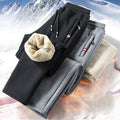 Herren-Jogginghose aus Velours - VelvetComfort