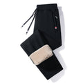 Herren-Jogginghose aus Velours - VelvetComfort