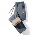 Herren-Jogginghose aus Velours - VelvetComfort
